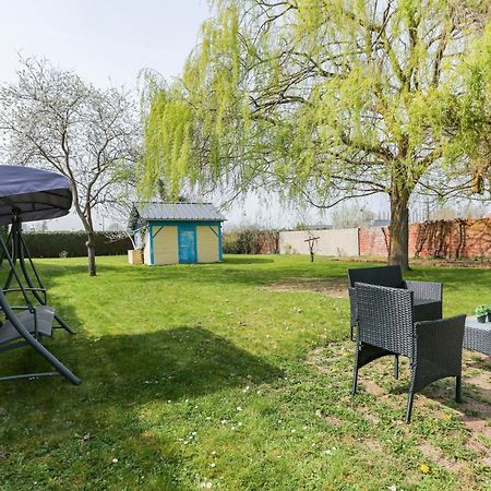 Le Vexin Apartment Gisors Exterior photo