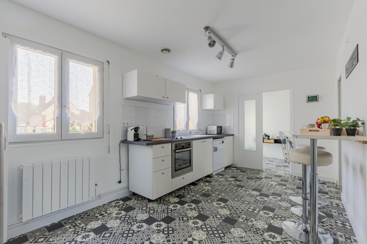 Le Vexin Apartment Gisors Exterior photo